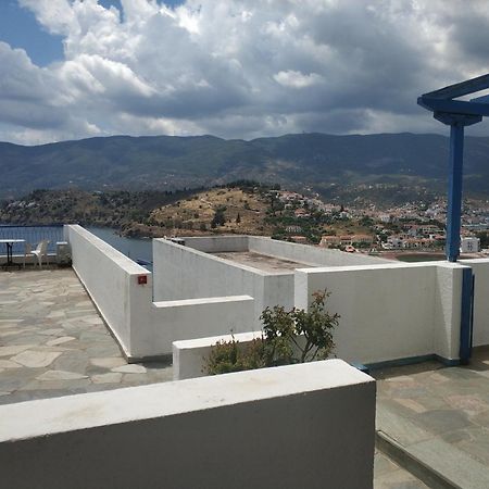 Rania Studios Poros Town Exteriér fotografie
