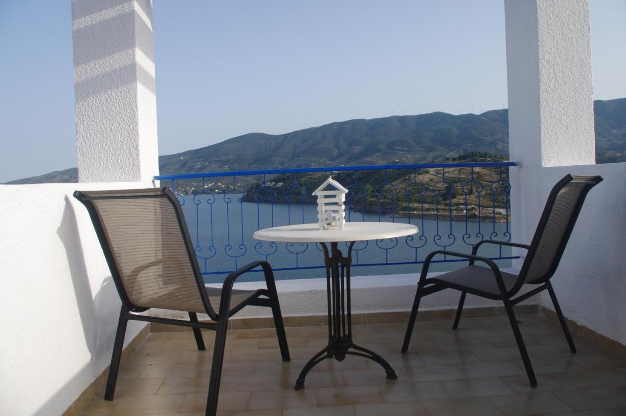 Rania Studios Poros Town Exteriér fotografie