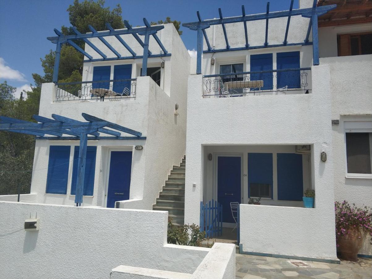 Rania Studios Poros Town Pokoj fotografie