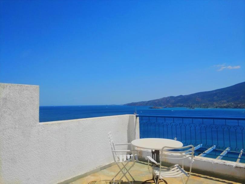 Rania Studios Poros Town Exteriér fotografie