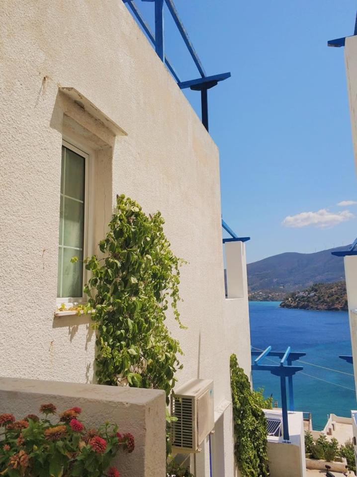 Rania Studios Poros Town Exteriér fotografie
